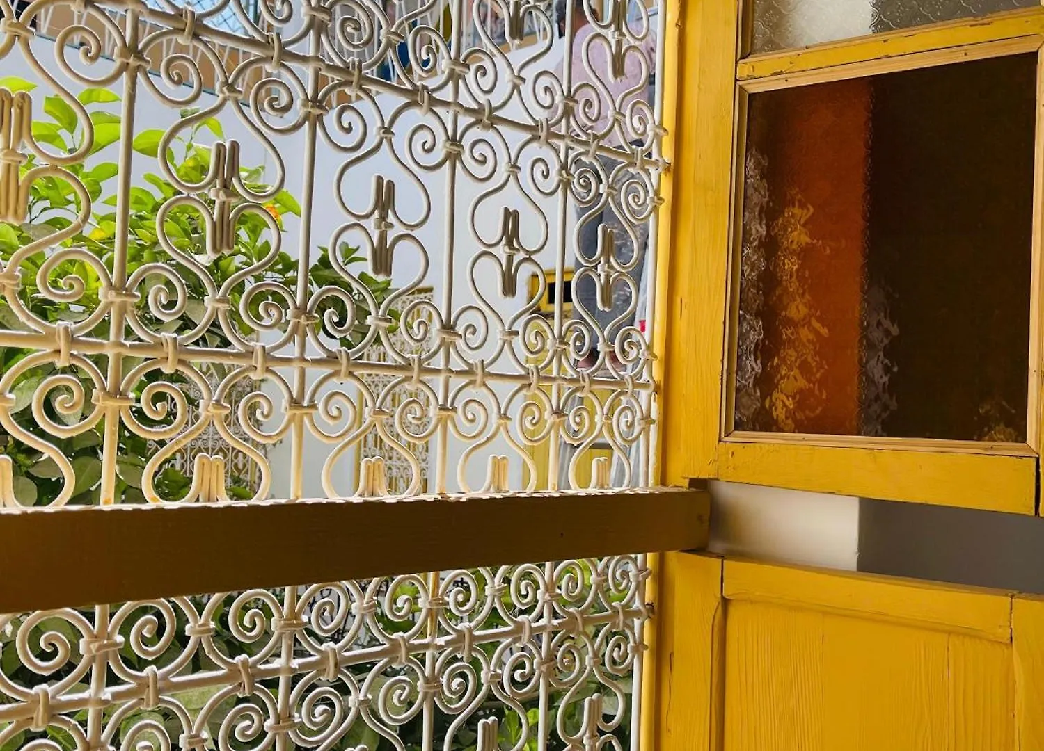 The Madrassa Hostel Marrakesh Morocco