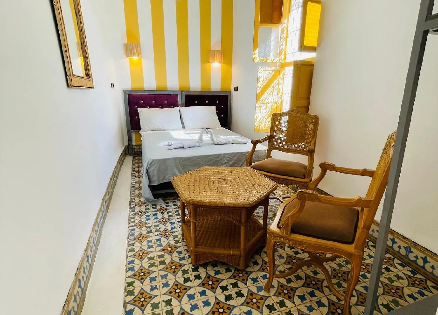 The Madrassa Hostel Marrakesh