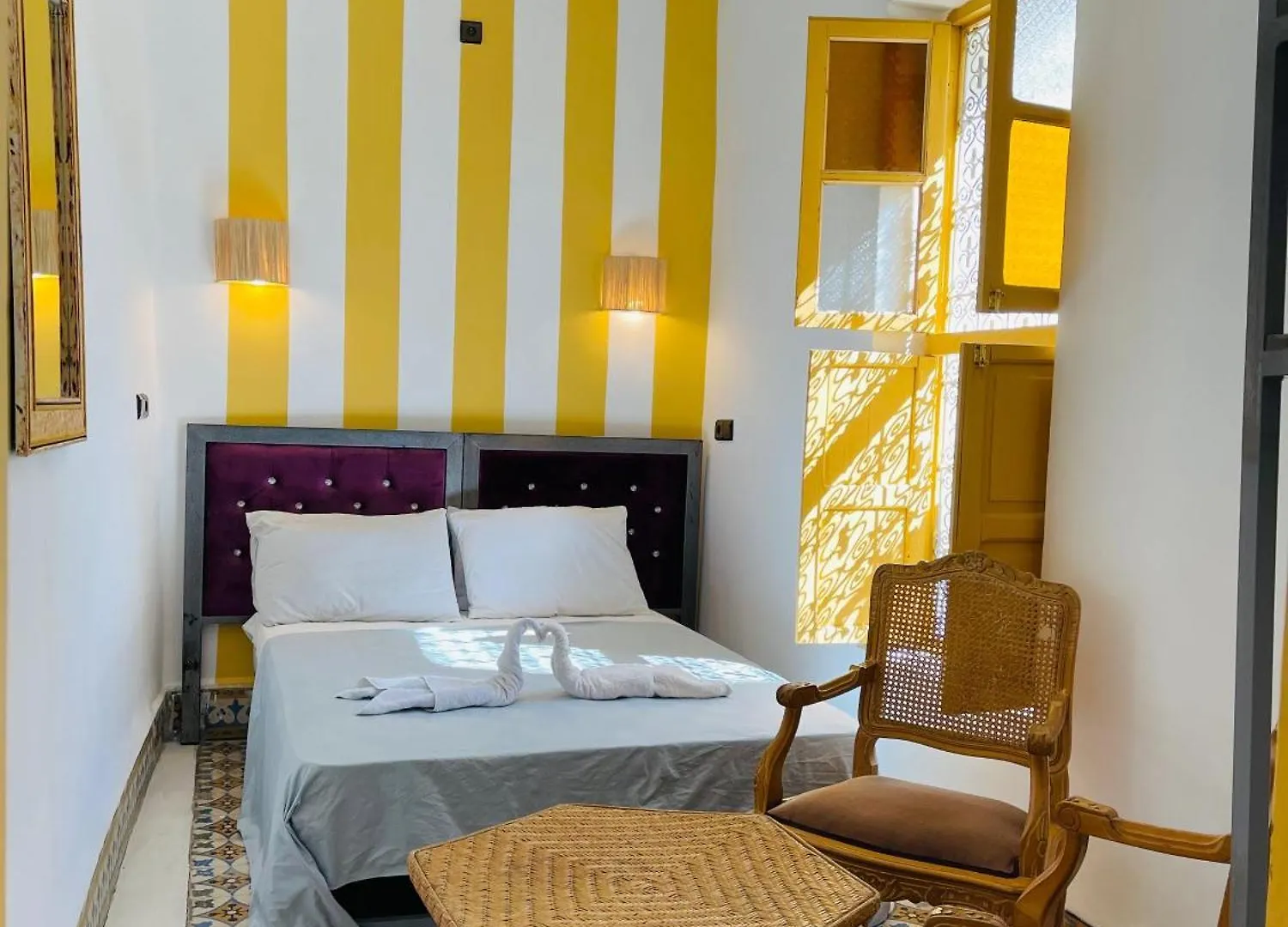 The Madrassa Hostel Marrakesh