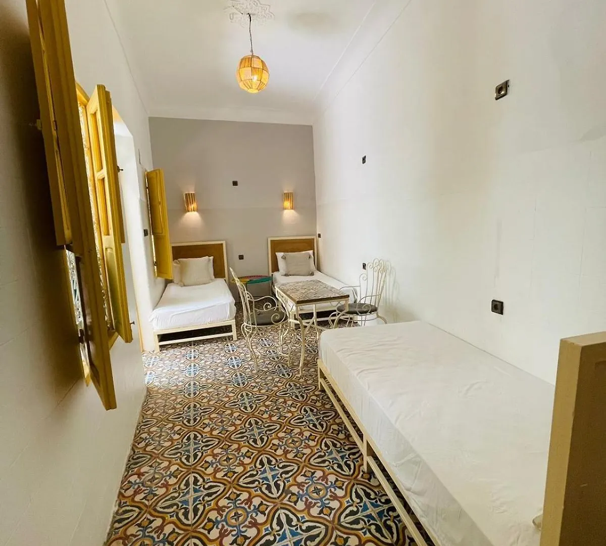 The Madrassa Hostel Marrakesh Morocco