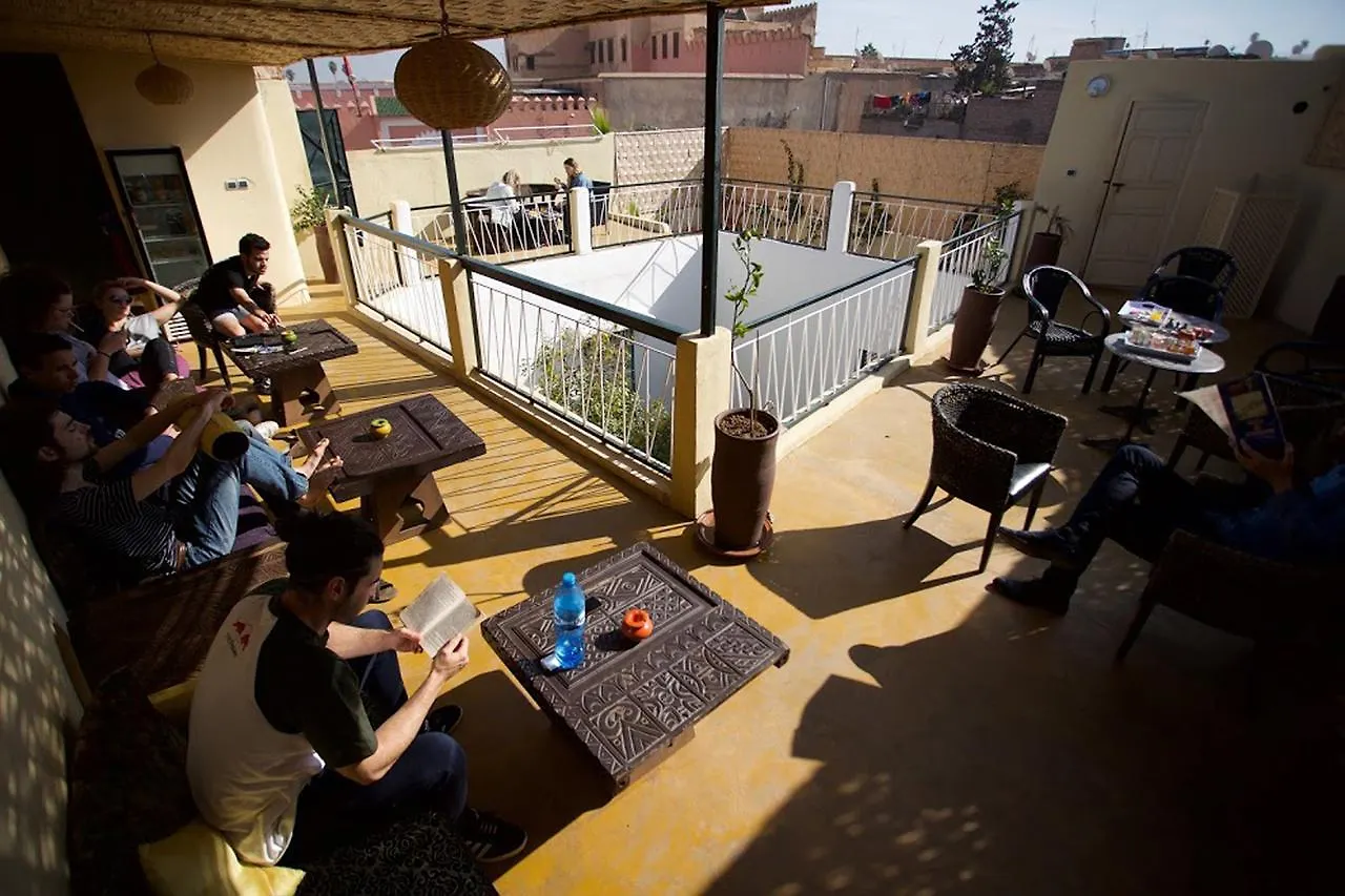 The Madrassa Hostel Marrakesh