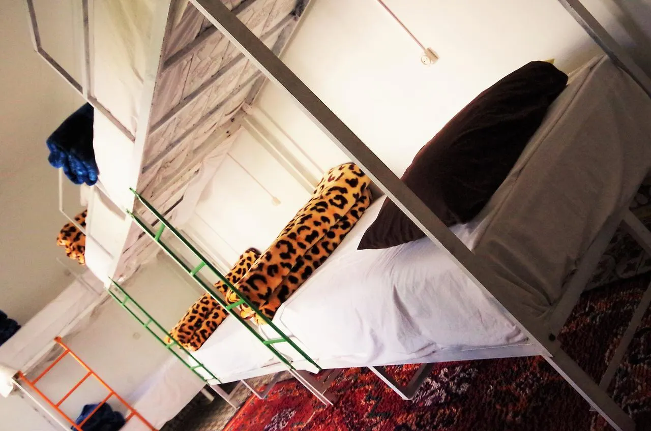 The Madrassa Hostel Marrakesh Morocco