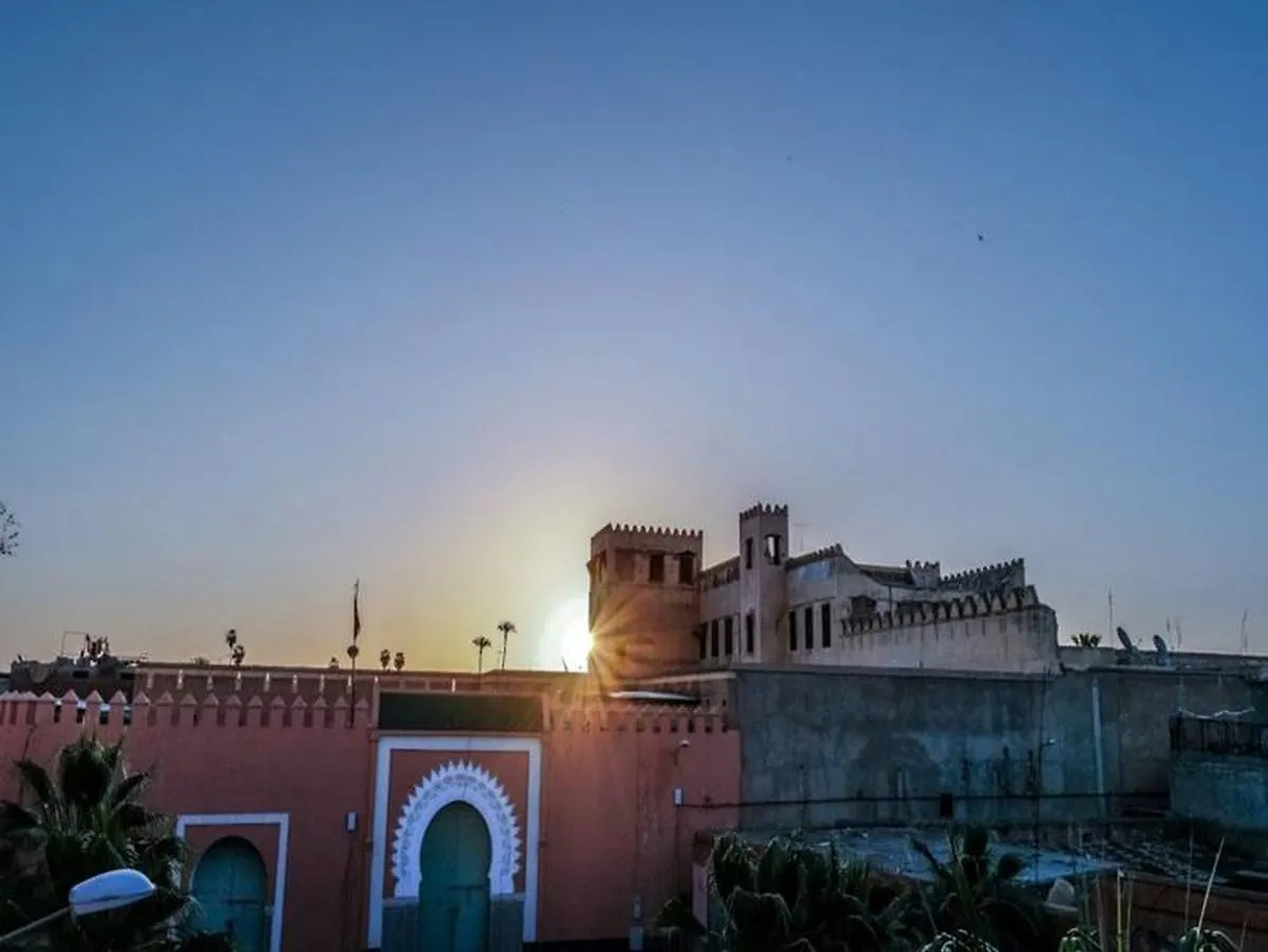 The Madrassa Hostel Marrakesh