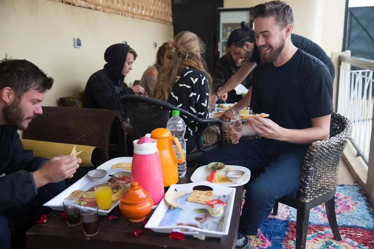 The Madrassa Hostel Marrakesh