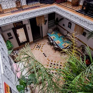Riad Vis Ta Vie, Marrakesch