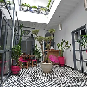 Gasthof Ck Medina, Marrakesch