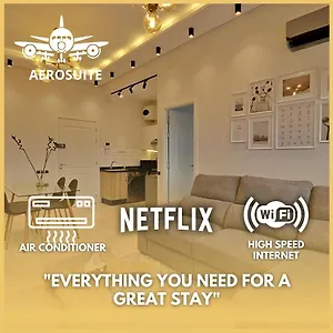Aerosuite Nouaceur