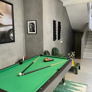 Yves Marrakech Hotel